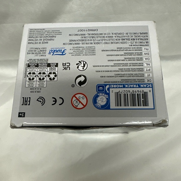 Funko Pop! Matrix morpheus - Picture 5 of 5